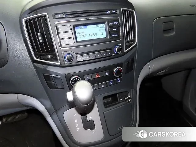 Hyundai The New Grand Starex id 3344297 из Кореи 17