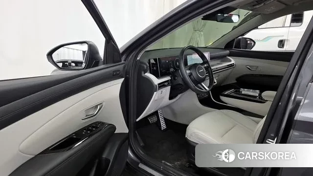 Hyundai The New Tucson (NX4) id 3725891 из Кореи 20