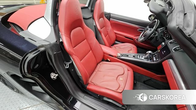 Porsche 718 Boxster id 4581487 из Кореи 20