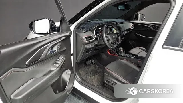 Chevrolet (GM Daewoo) Trailblazer id 3722635 из Кореи 20