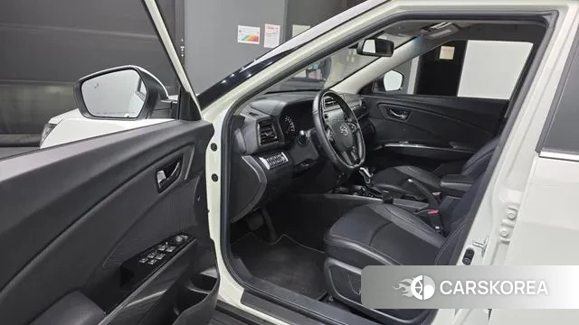 Ssangyong Berry New Tivoli id 3518579 из Кореи 20