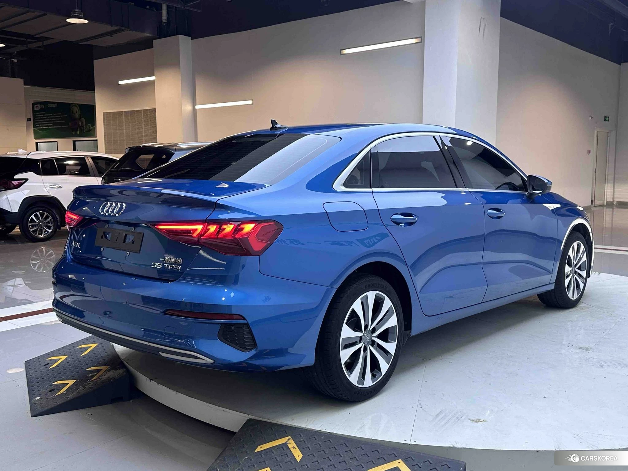 Audi A3 id 4461520 из Китая 20