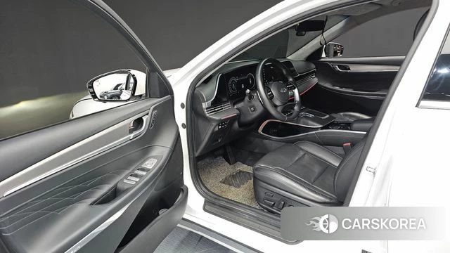 Hyundai The New Grandeur IG id 4619861 из Кореи 20
