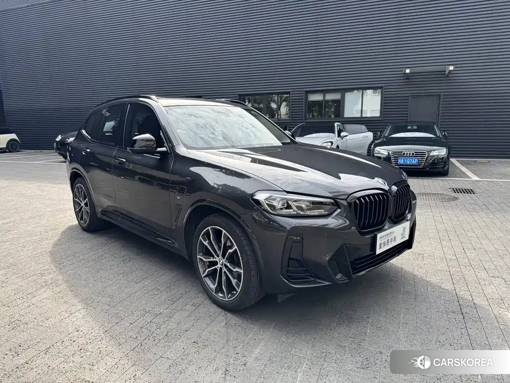 BMW X3 id 4679677 из Китая 10