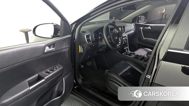 Kia Sportage 4th Generation id 3018982 из Кореи 19