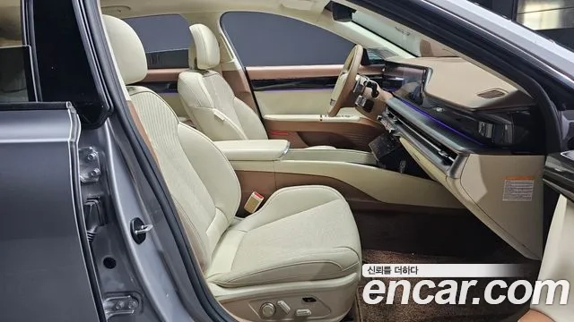 Hyundai Grandeur Hybrid (GN7) id 2867868 из Кореи 20