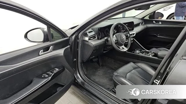 Kia K5 3rd generation id 3546463 из Кореи 20