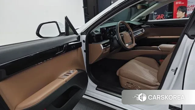 Hyundai Grandeur (GN7) id 3775908 из Кореи 20