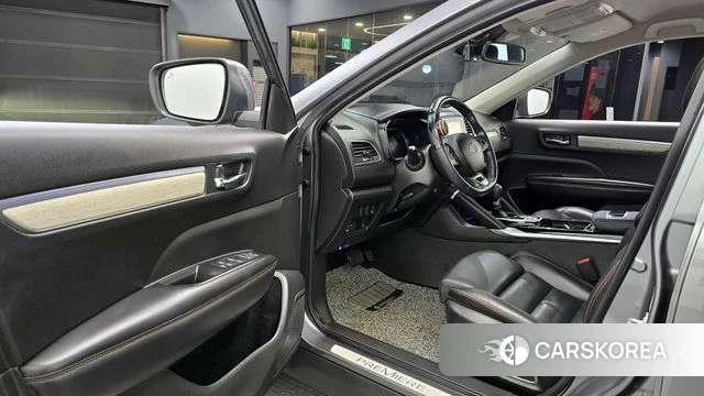 Renault Korea (Samsung) The New QM6 id 3892954 из Кореи 20