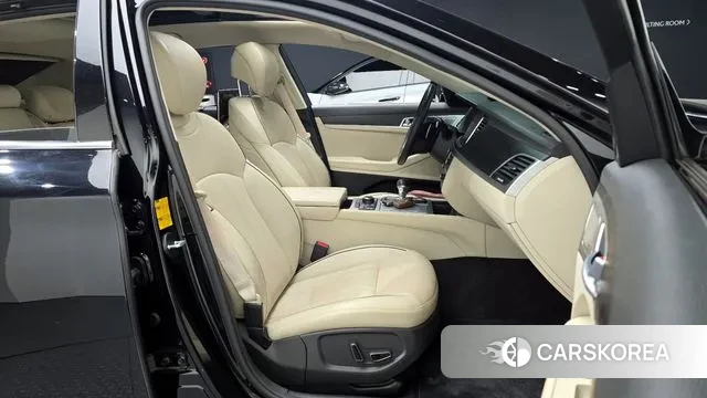 Genesis G80 id 3692143 из Кореи 20