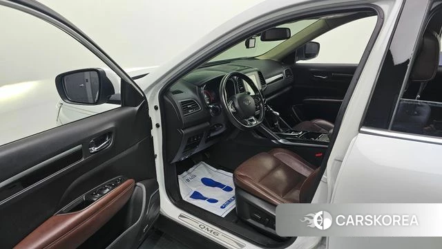 Renault Korea (Samsung) QM6 id 4246078 из Кореи 20