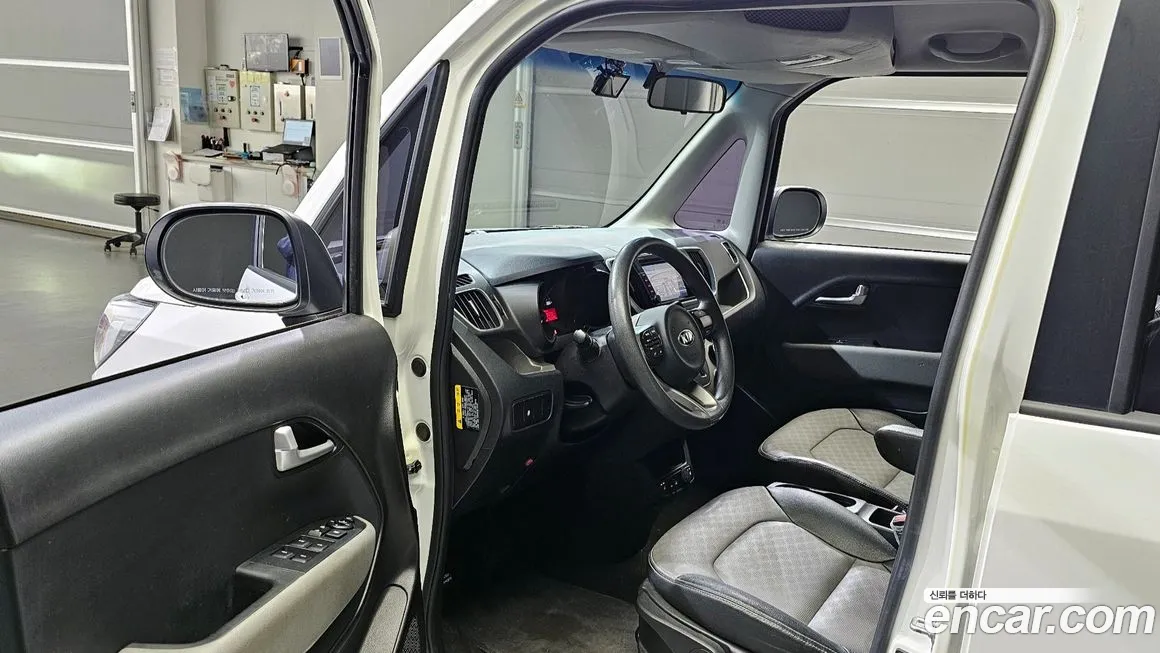 Kia The New Ray id 2065353 из Кореи 20