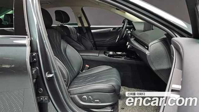 Genesis G80 (RG3) id 2506160 из Кореи 20