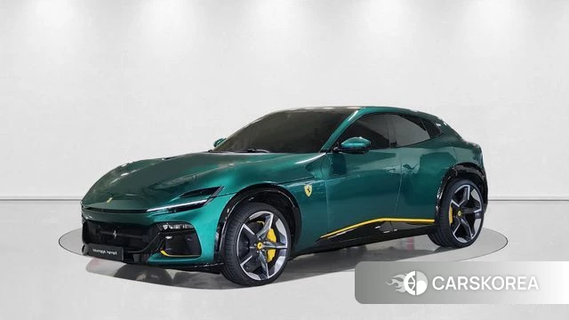 Ferrari Furosange id 4752665 из Кореи 20