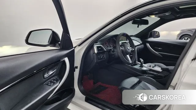 BMW 3 Series (F30) id 3692912 из Кореи 20