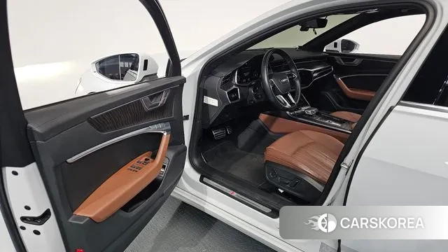 Audi A6 (C8) id 3655515 из Кореи 20