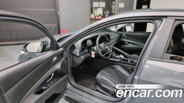 Hyundai The New Avante (CN7) id 2397898 из Кореи 20