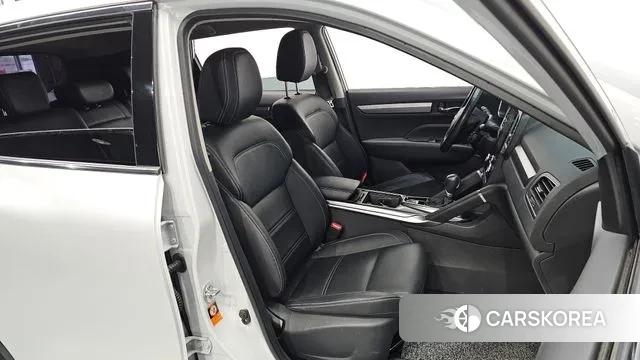 Renault Korea (Samsung) The New QM6 id 3760645 из Кореи 20