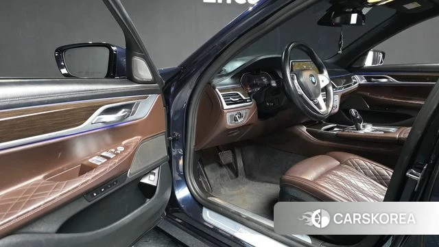 BMW 7 Series (G11) id 3893597 из Кореи 20