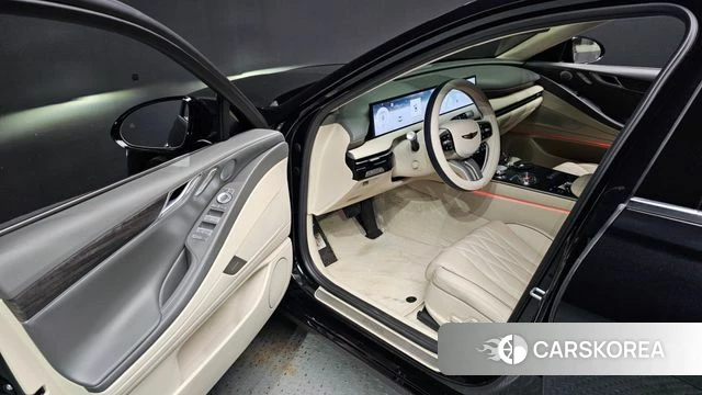 Genesis G80 (RG3) id 4194443 из Кореи 32