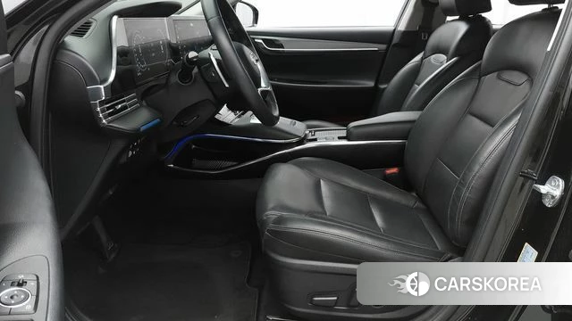 Hyundai The New Grandeur IG Hybrid id 4711782 из Кореи 20
