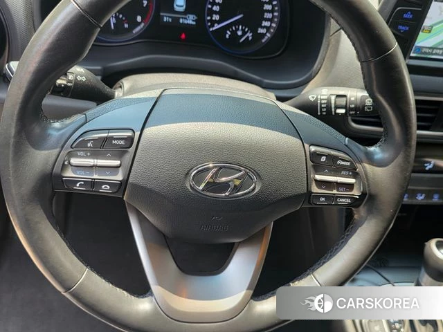 Hyundai Kona id 4486748 из Кореи 20