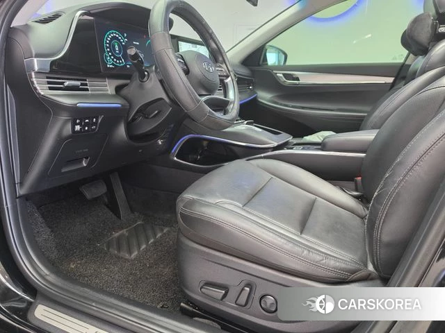Hyundai The New Grandeur IG Hybrid id 4656614 из Кореи 19