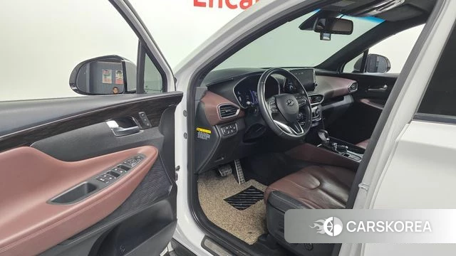 Hyundai Santa Fe TM id 3820644 из Кореи 20