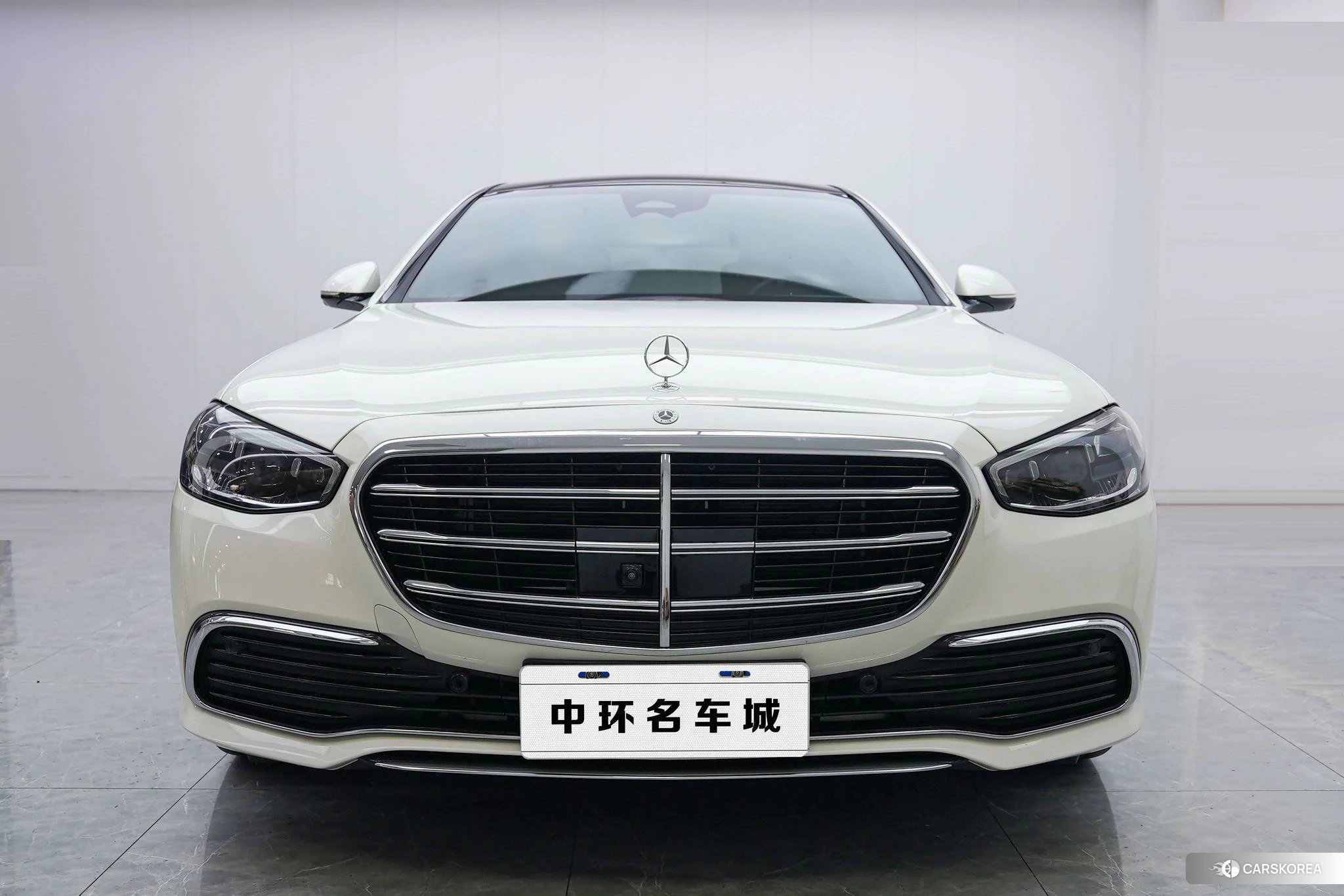 Mercedes-Benz S-class id 4455801 из Китая 17