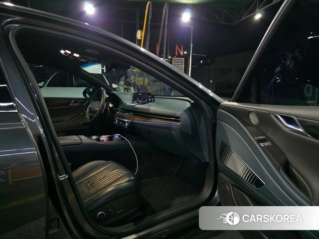 Genesis G80 (RG3) id 4420571 из Кореи 16