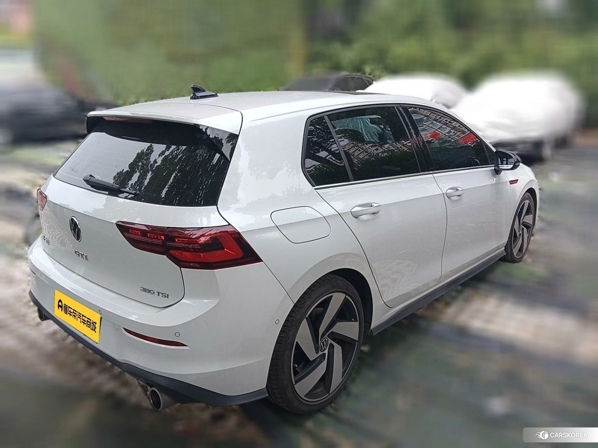 Volkswagen Golf id 4452095 из Китая 20