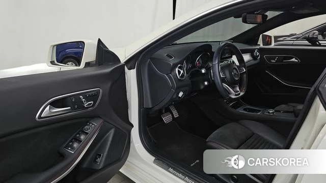 Mercedes-Benz CLA-Class C117 id 4471787 из Кореи 31