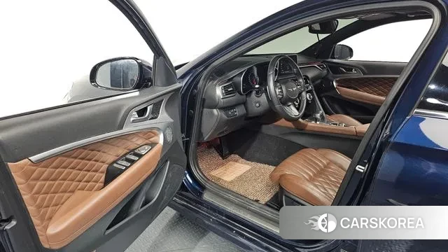 Genesis G70 id 3626976 из Кореи 20