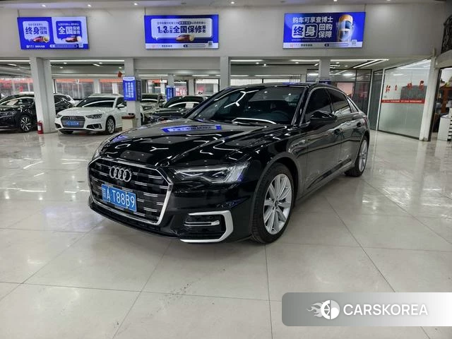 Audi A6L id 4275415 из Китая 16