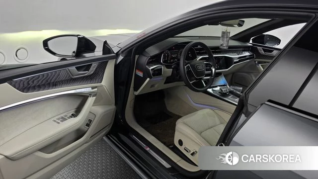 Audi A7 (4K) id 4664856 из Кореи 37