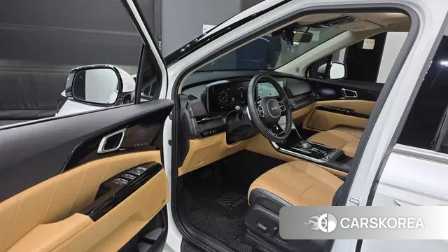 Kia Carnival 4th generation id 3411004 из Кореи 20