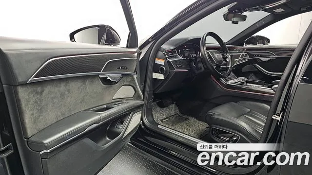 Audi A8 (D5) id 2849330 из Кореи 20