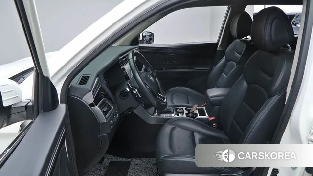 Ssangyong Beautiful Korando id 4434257 из Кореи 20