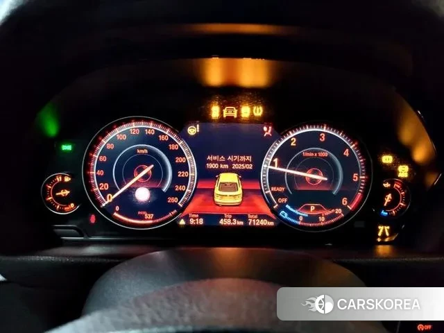 BMW 3 Series GT (F34) id 3672184 из Кореи 20