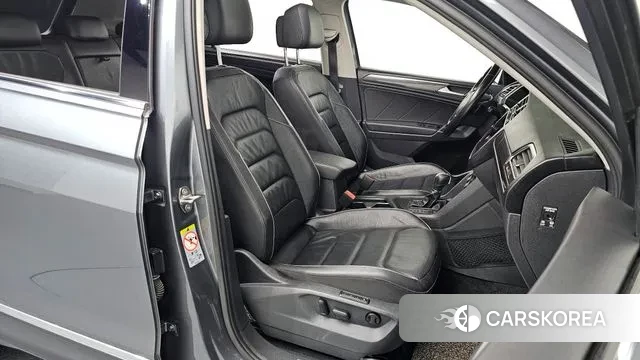 Volkswagen Tiguan Allspace id 3423390 из Кореи 20