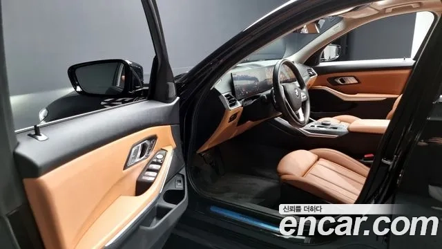 BMW 3 Series (G20) id 2867753 из Кореи 20