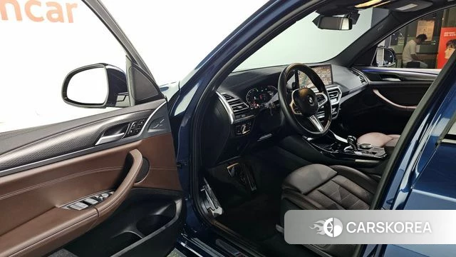 BMW X3 (G01) id 4706858 из Кореи 32