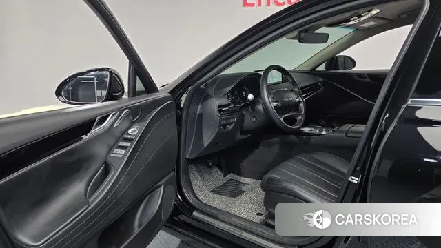 Genesis G80 (RG3) id 3777445 из Кореи 20