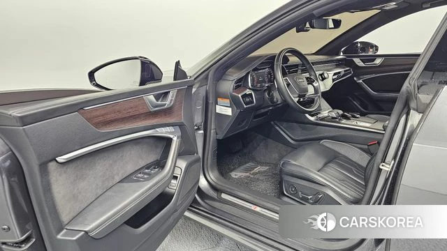 Audi A7 (4K) id 4350168 из Кореи 31