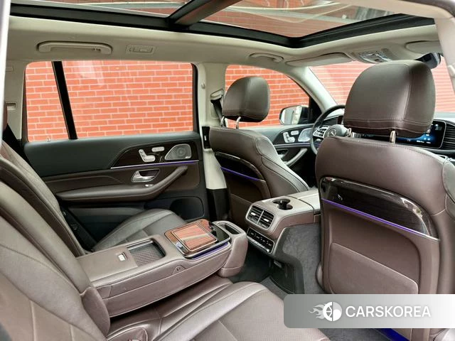 Mercedes-Benz GLS id 4297305 из Китая 22