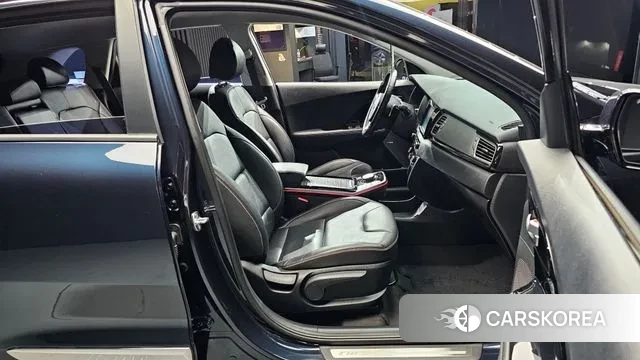 Kia Niro EV id 3242801 из Кореи 20