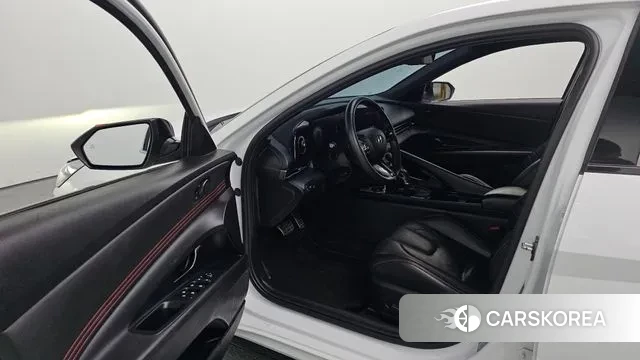 Hyundai Avante (CN7) id 3722791 из Кореи 20