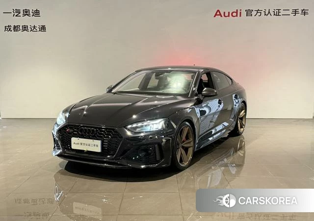Audi RS 5 id 4261715 из Китая 12