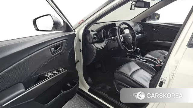 Ssangyong Tivoli Air id 3319638 из Кореи 20