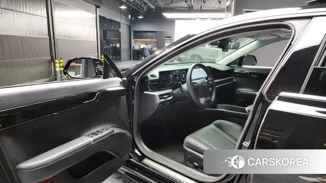 Hyundai Grandeur (GN7) id 3544527 из Кореи 20